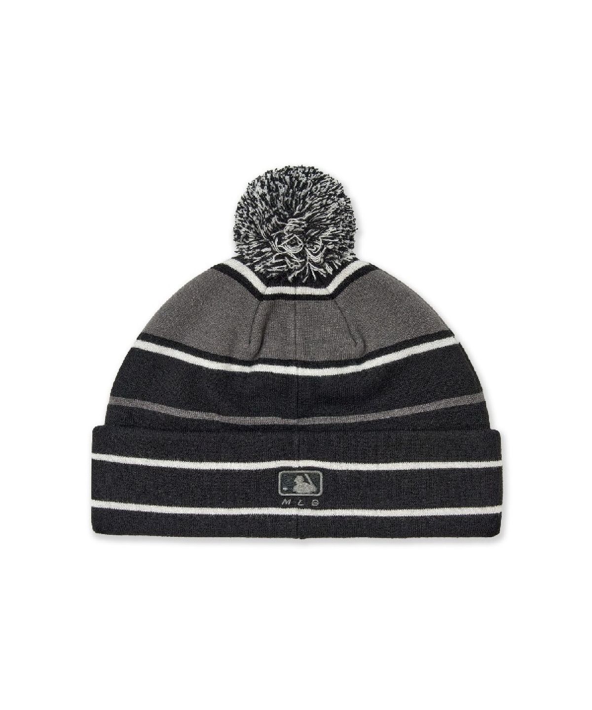 엠엘비(MLB) 스포티브 폼폼 비니 NY (Black)