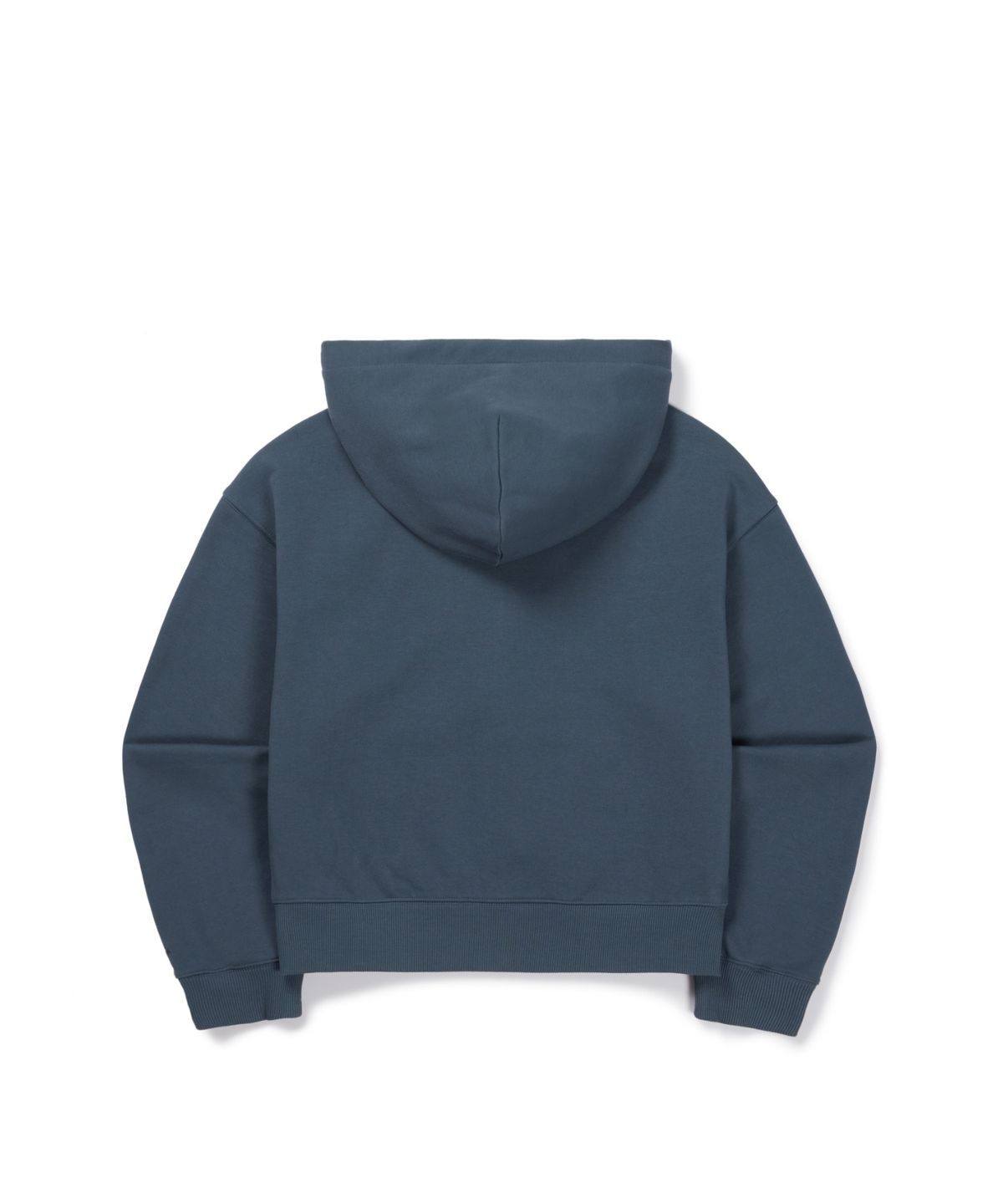 스노우피크 어패럴(SNOWPEAK APPAREL) 약기모 여성 후드 집업 (S26WWFFJ69) Gray Blue
