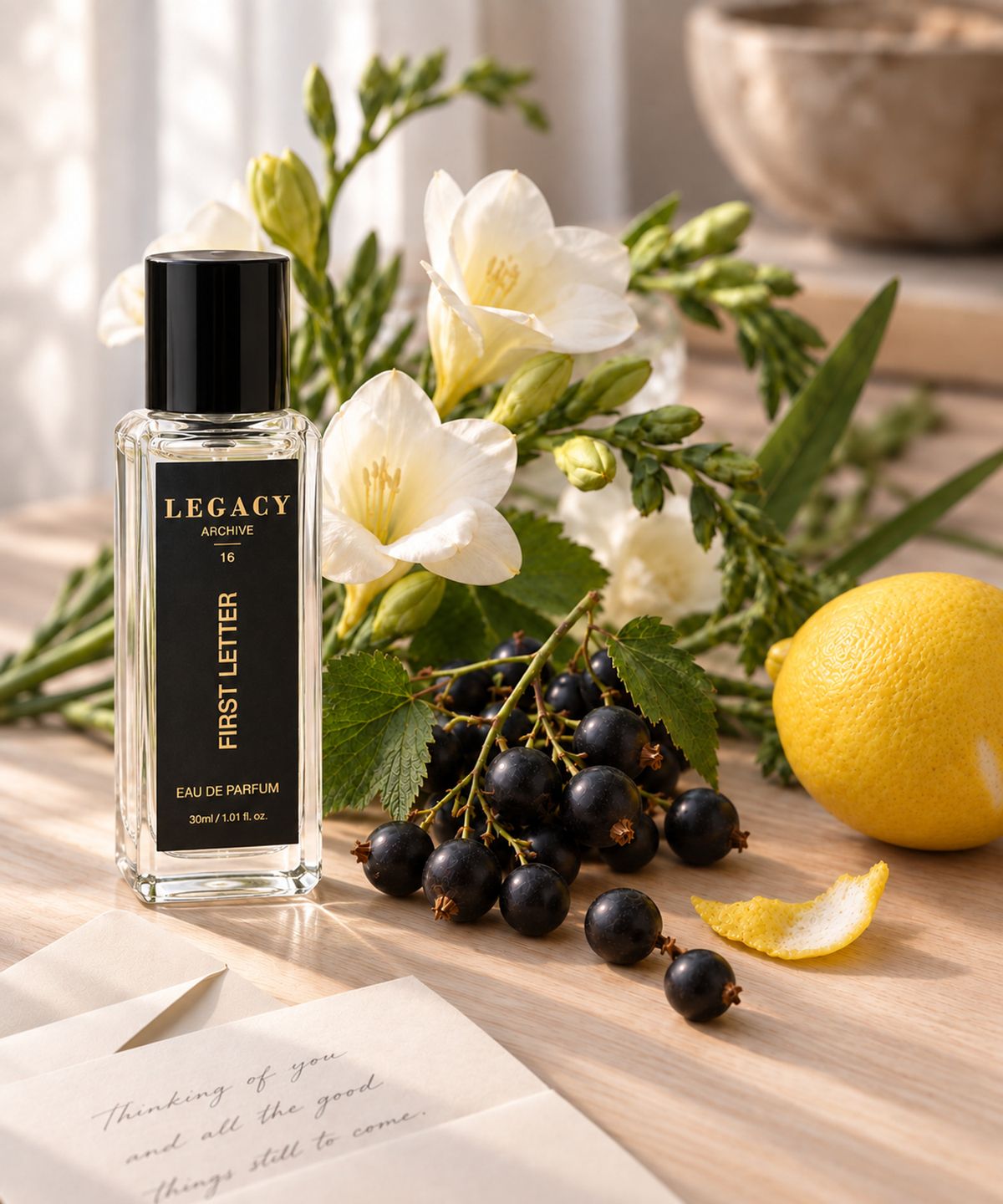 라온하제(LAONHASE) 레거시 아카이브 오 드 퍼퓸 30ml (16종 중 택1)