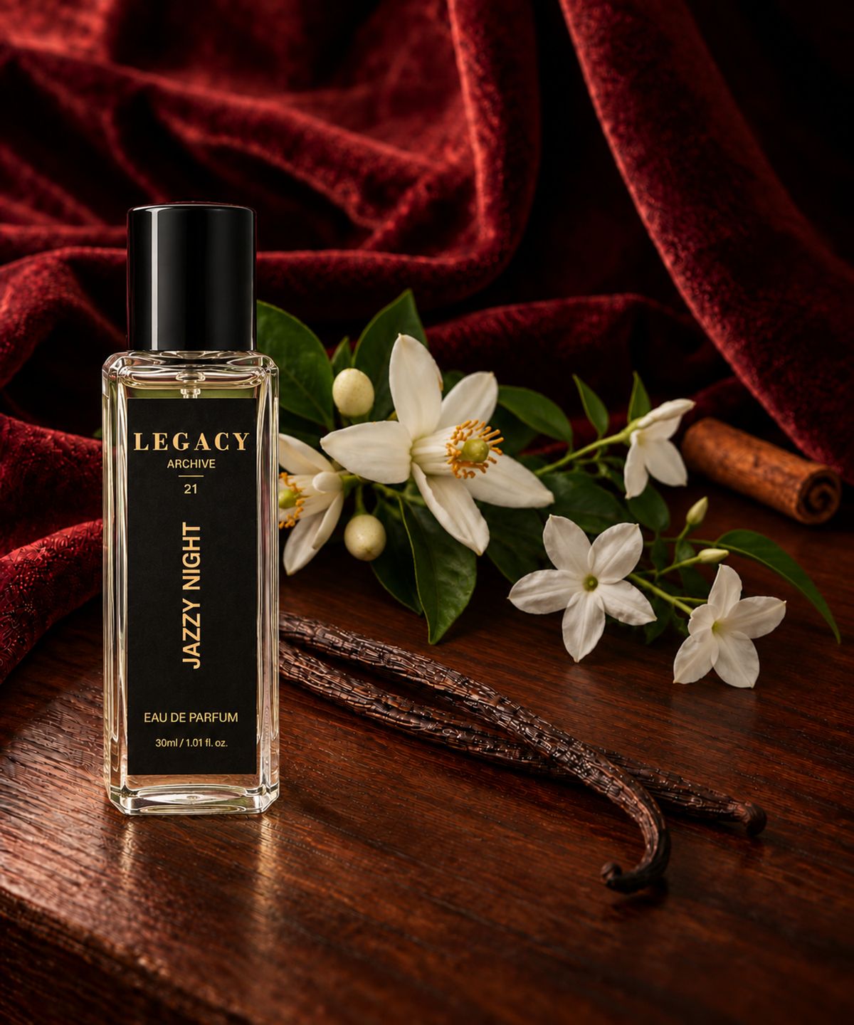 라온하제(LAONHASE) 레거시 아카이브 오 드 퍼퓸 30ml (16종 중 택1)