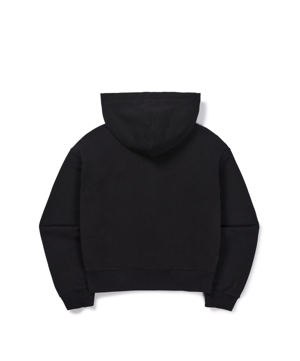 스노우피크 어패럴(SNOWPEAK APPAREL) 약기모 여성 후드 집업 (S26WWFFJ69) Black