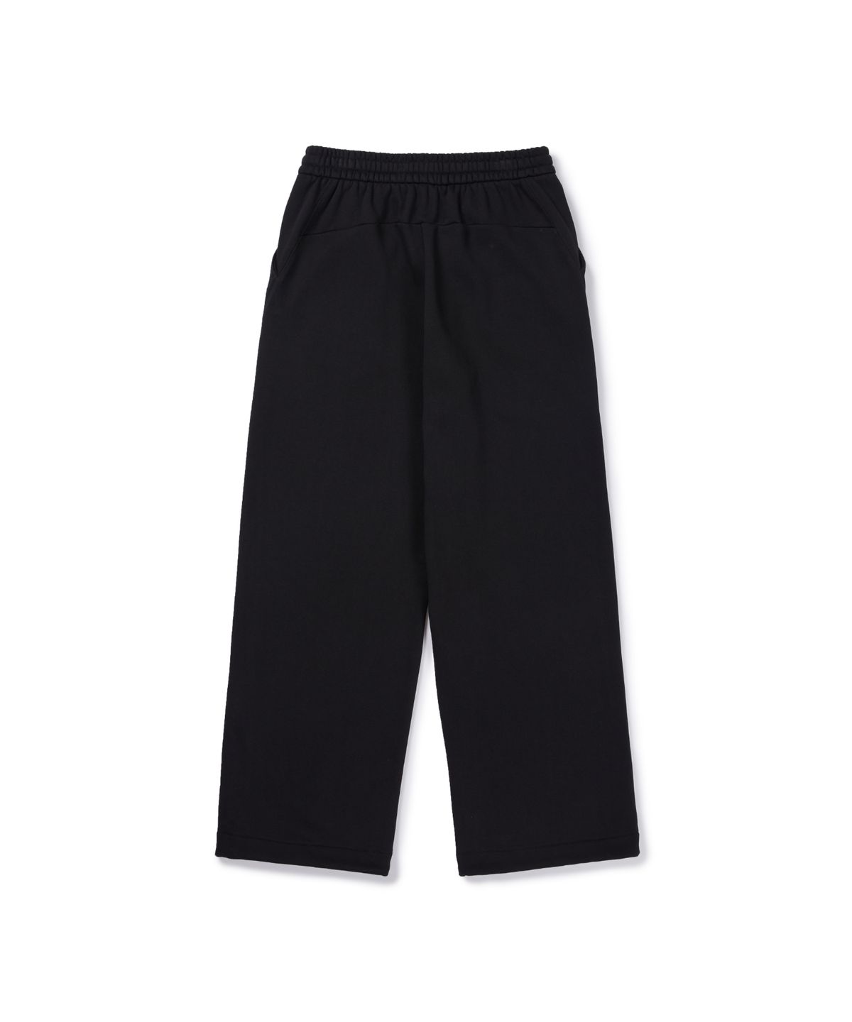 스노우피크 어패럴(SNOWPEAK APPAREL) 약기모 여성 스트링 팬츠 (S26WWFFP69) Black