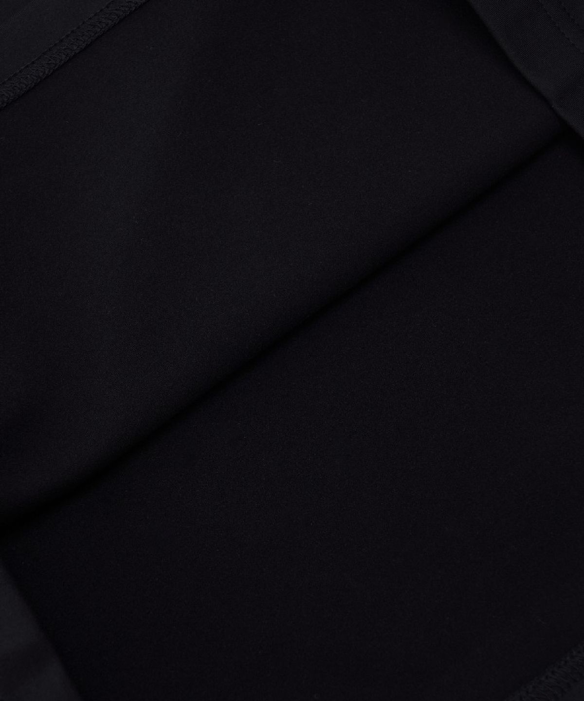 엠엘비(MLB) 베이직 레귤러핏 기모 긴팔 하프집 티셔츠 NY (Black)