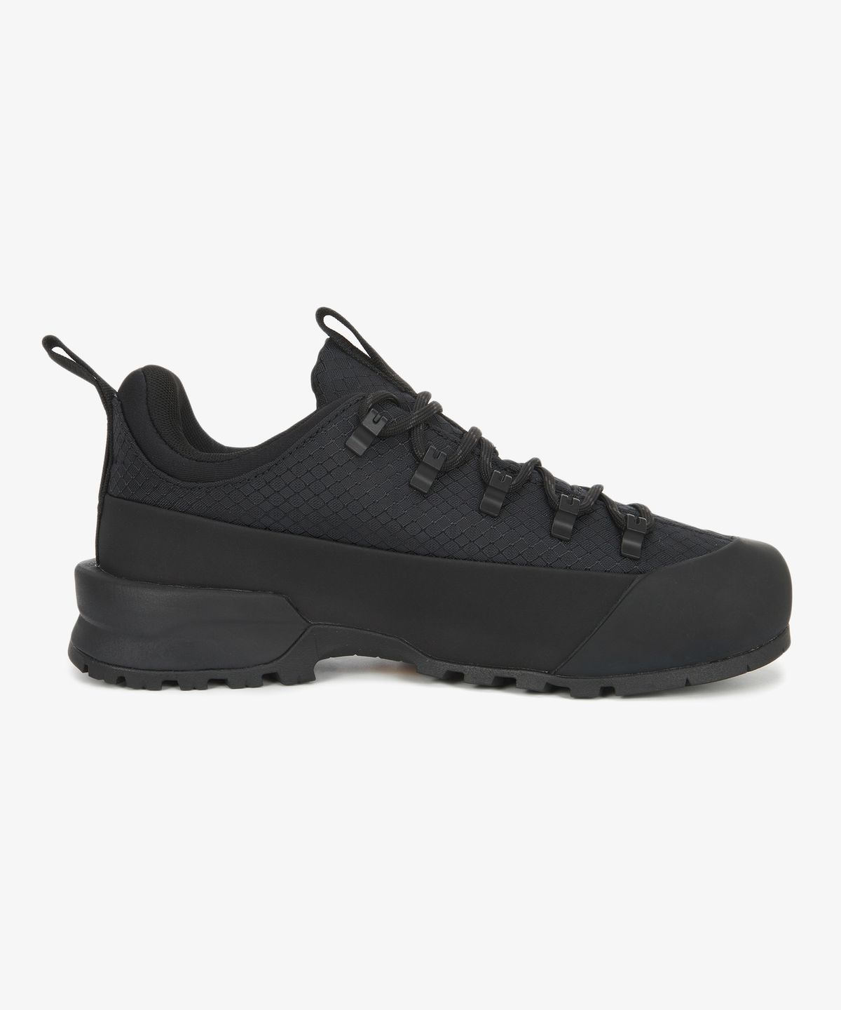 노스페이스(THE NORTH FACE) NS94S25A 글렌클리프 슈즈 BLACK