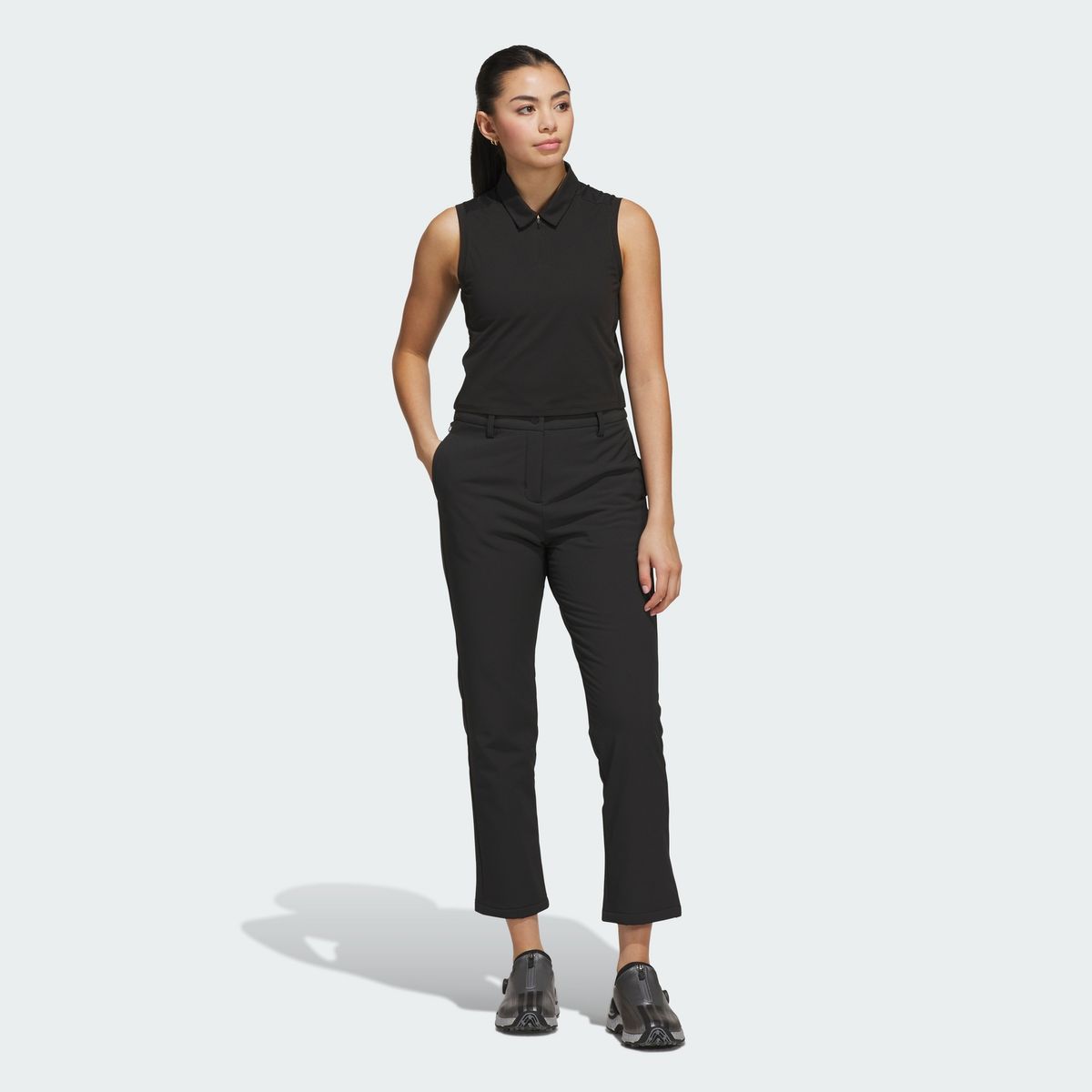아디다스 골프(ADIDAS GOLF) Climawarm 브러쉬드 팬츠 KG2178