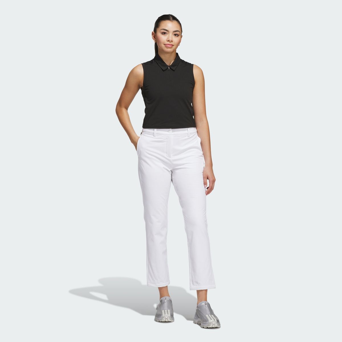 아디다스 골프(ADIDAS GOLF) Climawarm 브러쉬드 팬츠 KG0165