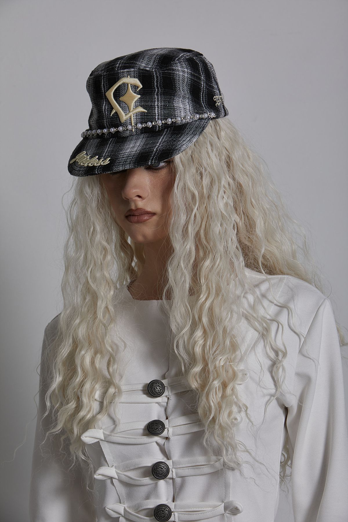 게이트리스(GATELESS) CHECK FILL BOX CAP