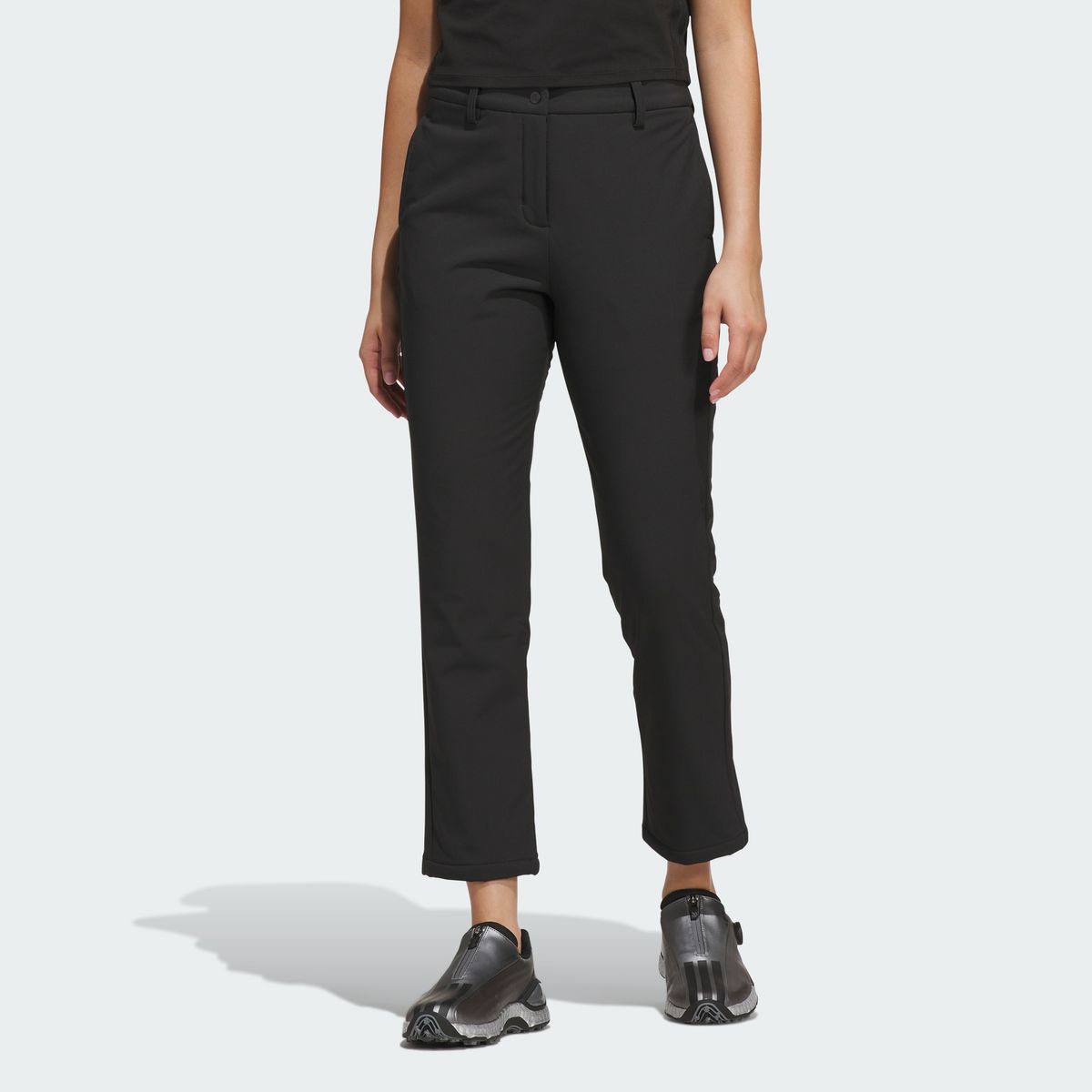 아디다스 골프(ADIDAS GOLF) CLIMAWARM 조거 9/10 팬츠 KG7117