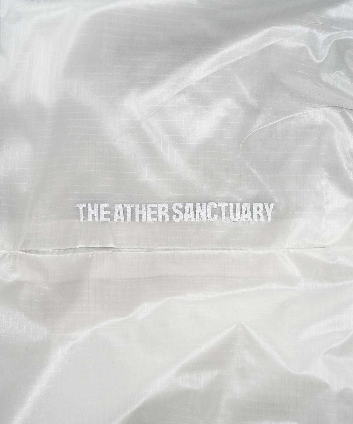 타스 (디아더생츄어리)(TAS (THEATHERSANCTUARY)) 어센트 신슐레이트 패딩 조끼 (화이트)