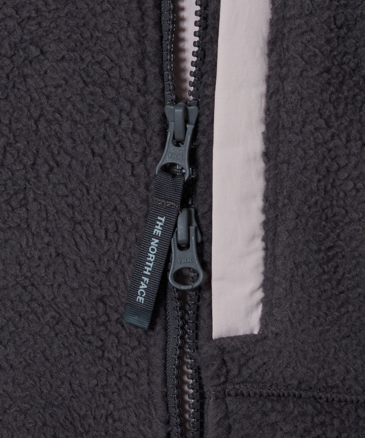 노스페이스(THE NORTH FACE) NJ4FS54D 남성 캠프코지 플리스 자켓 DARK SLATE