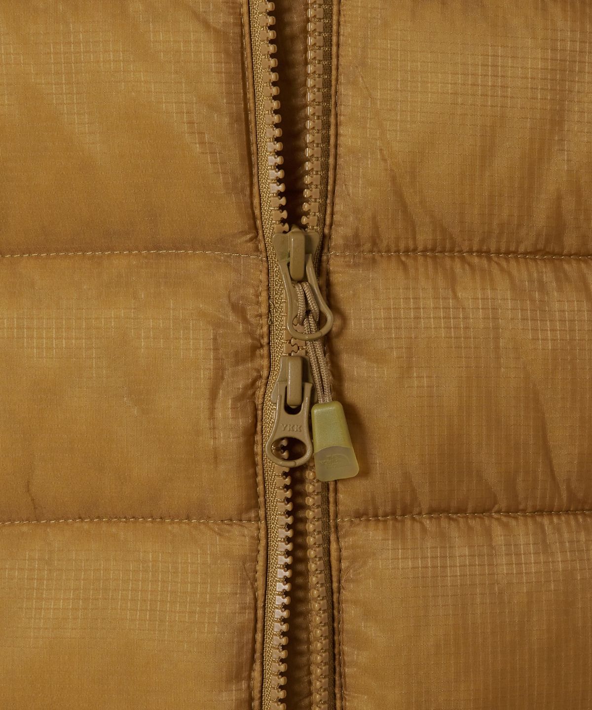 노스페이스(THE NORTH FACE) NJ3NS55D 남성 알토르 온볼 패딩 자켓 DARK YELLOW