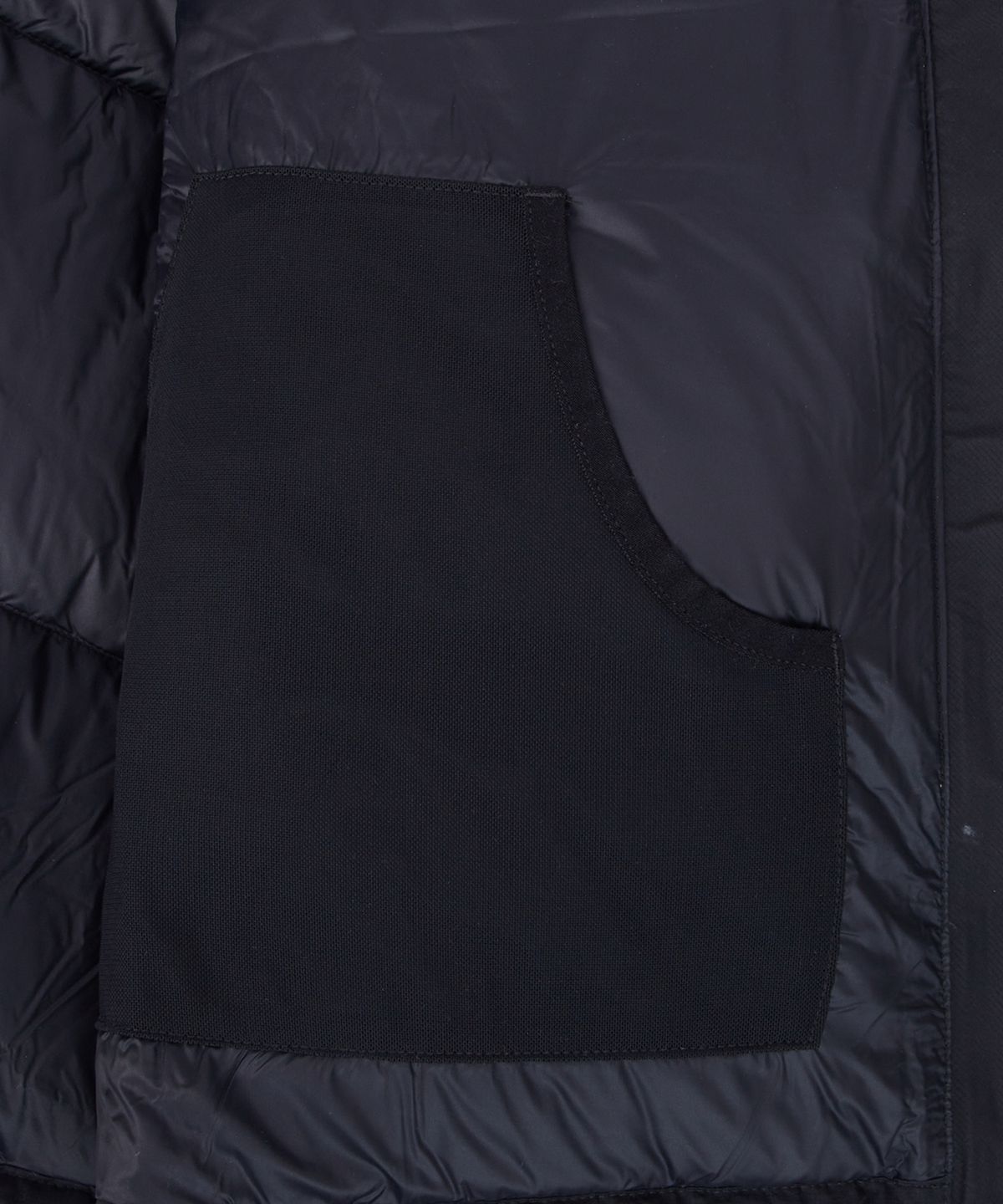 노스페이스(THE NORTH FACE) NJ1DS76A 남성 리마스터 눕시 다운 자켓 BLACK