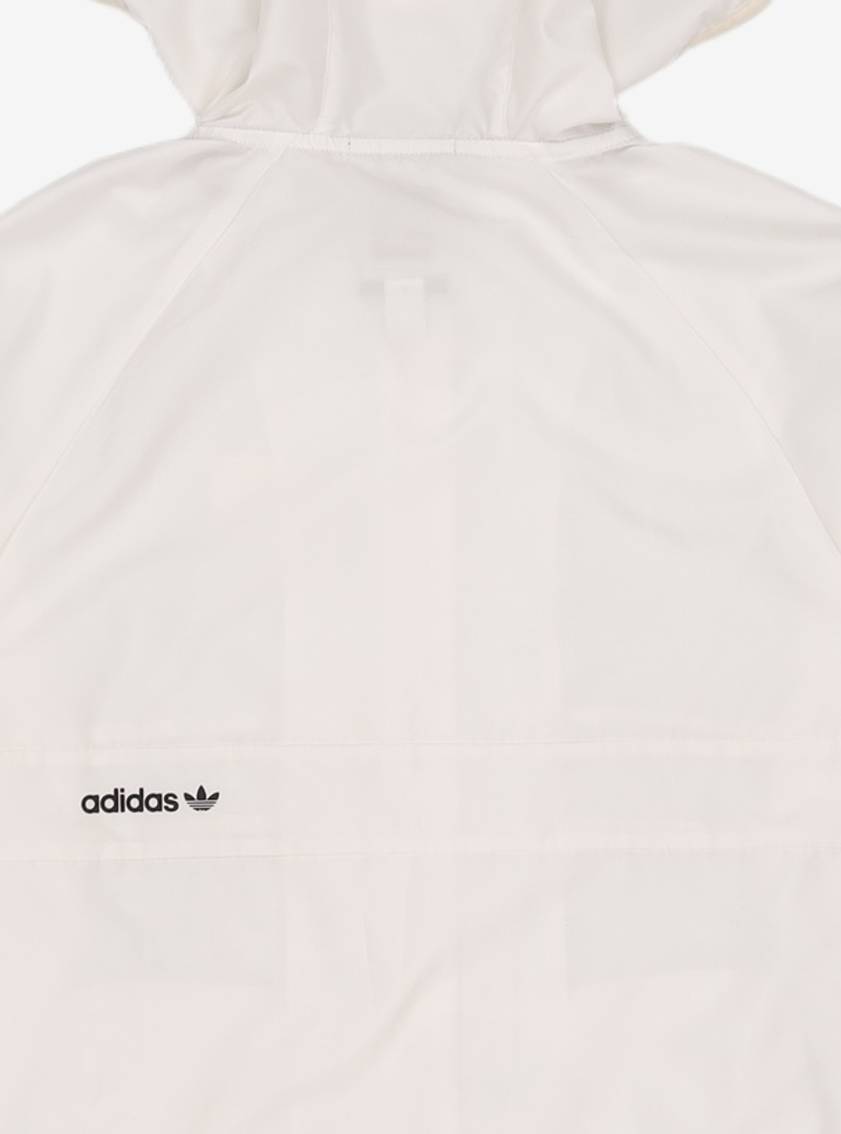 아디다스(ADIDAS) [CF5787] 블랙버드 윈드 자켓 - 화이트 XS