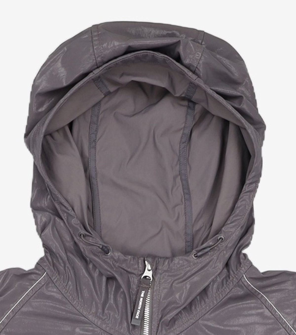 노스페이스(THE NORTH FACE) NJ3BS04K 화이트라벨 노벨티 올레마 후디 CHARCOAL GREY 110