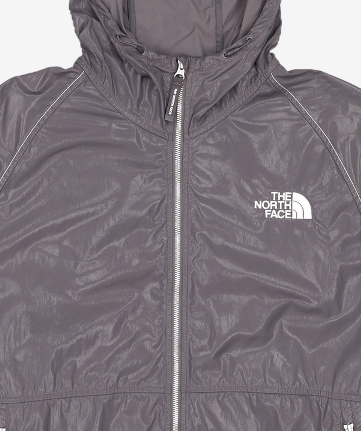 노스페이스(THE NORTH FACE) NJ3BS04K 화이트라벨 노벨티 올레마 후디 CHARCOAL GREY 110
