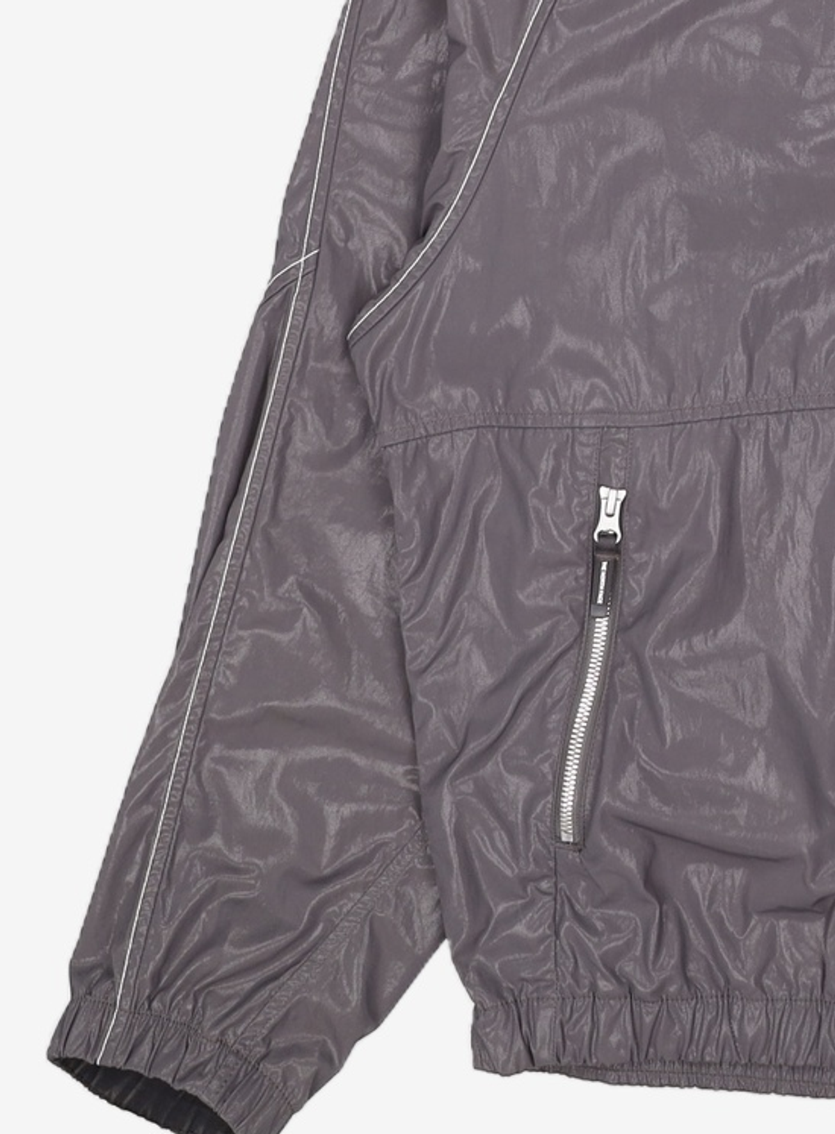 노스페이스(THE NORTH FACE) NJ3BS04K 화이트라벨 노벨티 올레마 후디 CHARCOAL GREY 110