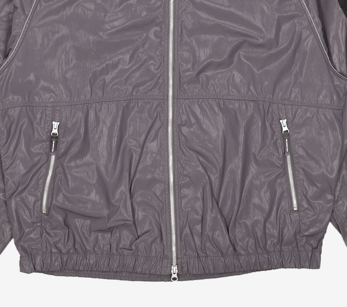 노스페이스(THE NORTH FACE) NJ3BS04K 화이트라벨 노벨티 올레마 후디 CHARCOAL GREY 110