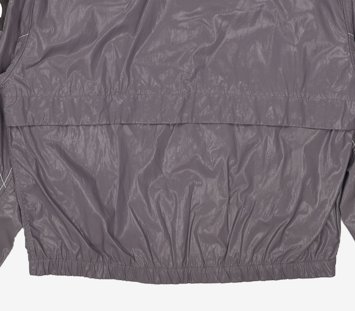 노스페이스(THE NORTH FACE) NJ3BS04K 화이트라벨 노벨티 올레마 후디 CHARCOAL GREY 110