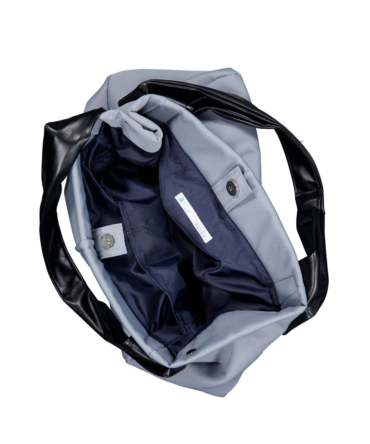 인오도르(INODORE) BONBON COMBI TOTE BAG _ SLATE GREY