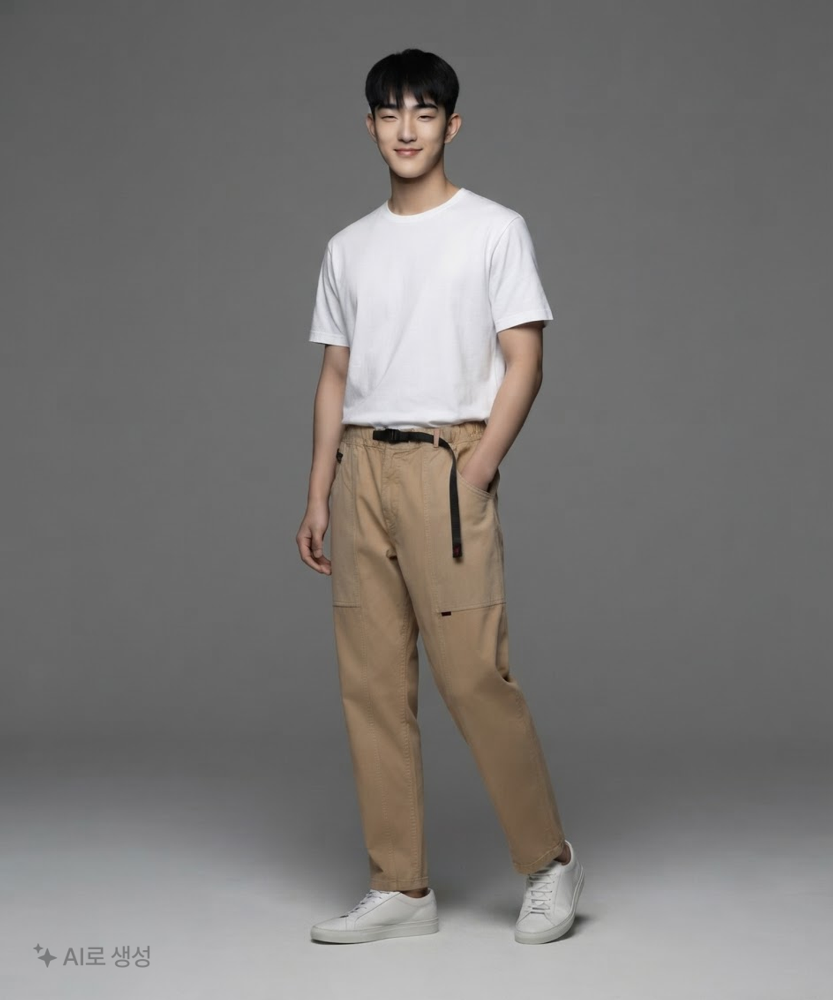 그라미치(GRAMICCI) 가젯 팬츠 Greige XXL