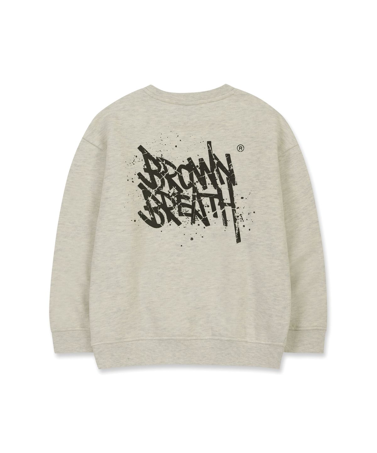 브라운브레스 키즈(BROWNBREATH KIDS) KIDS BRUSHED TAG SET UP - 3COLOR