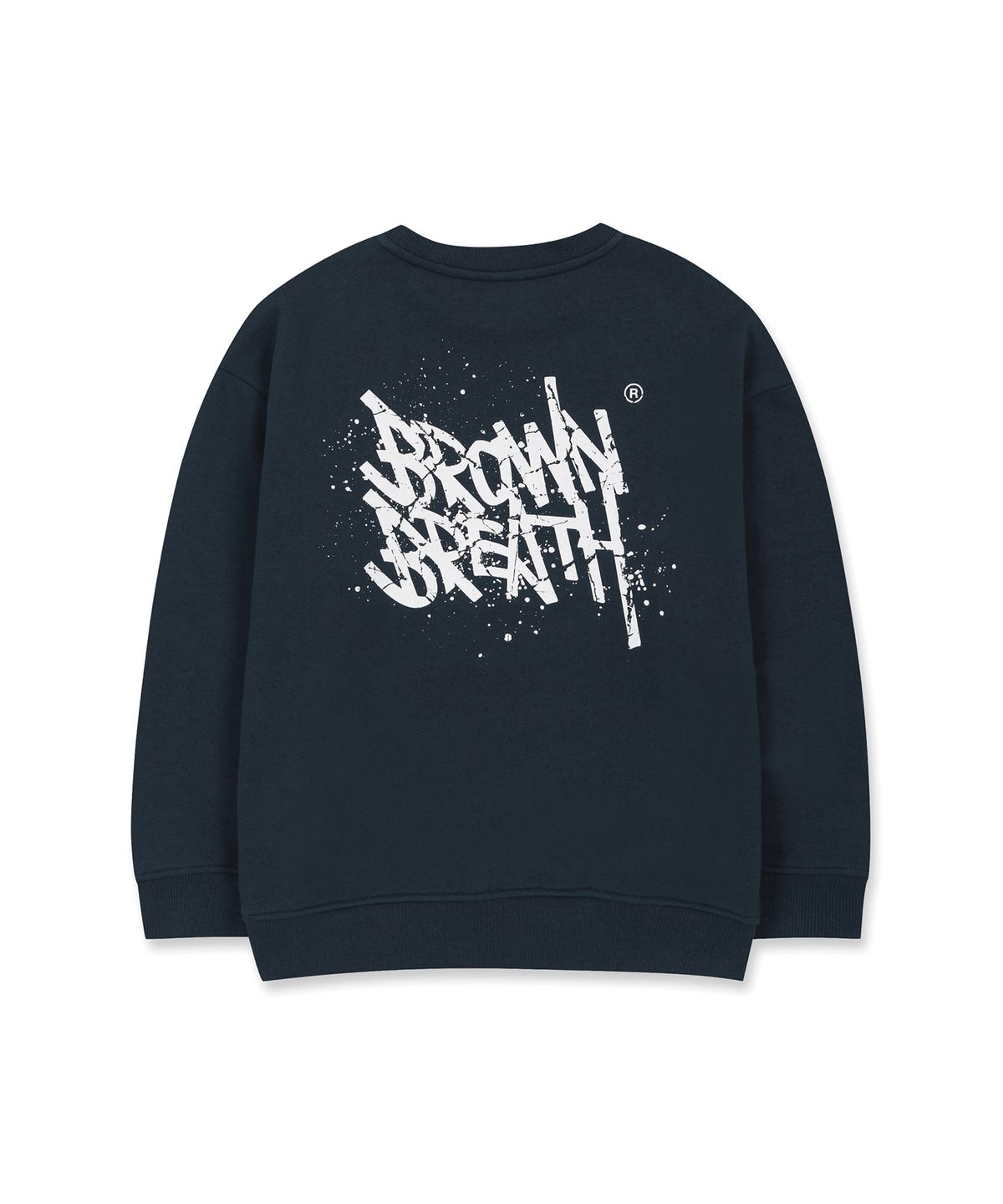 브라운브레스 키즈(BROWNBREATH KIDS) KIDS BRUSHED TAG SET UP - 3COLOR