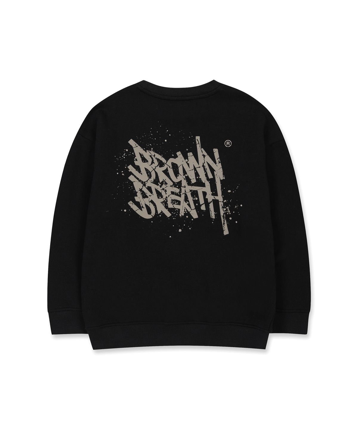 브라운브레스 키즈(BROWNBREATH KIDS) KIDS BRUSHED TAG SET UP - 3COLOR