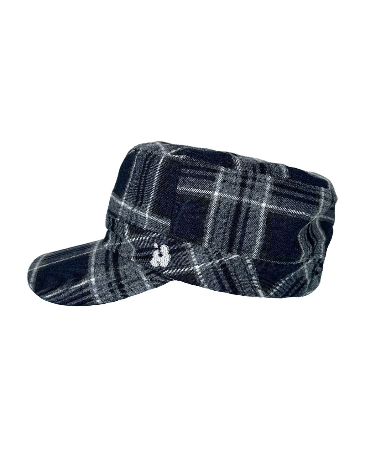 인오도르(INODORE) DORE CHECK CAP _ NAVY