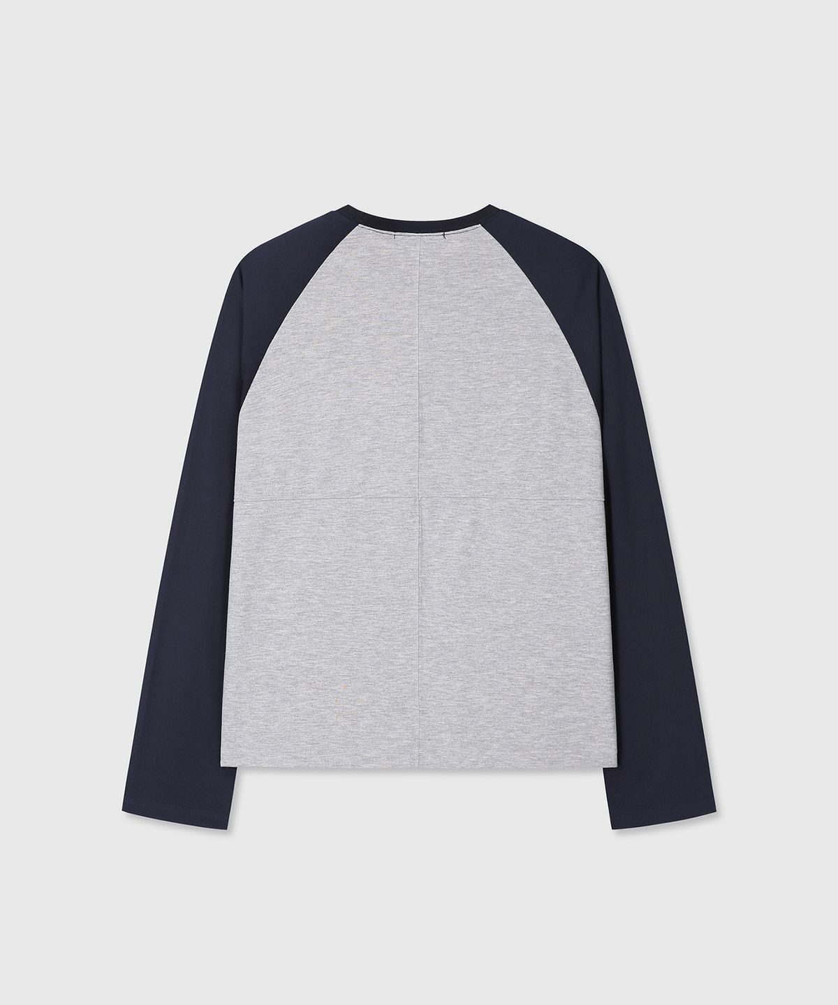 다이브인(DIVEIN) RAGLAN LONG SLEEVE (NAVY)