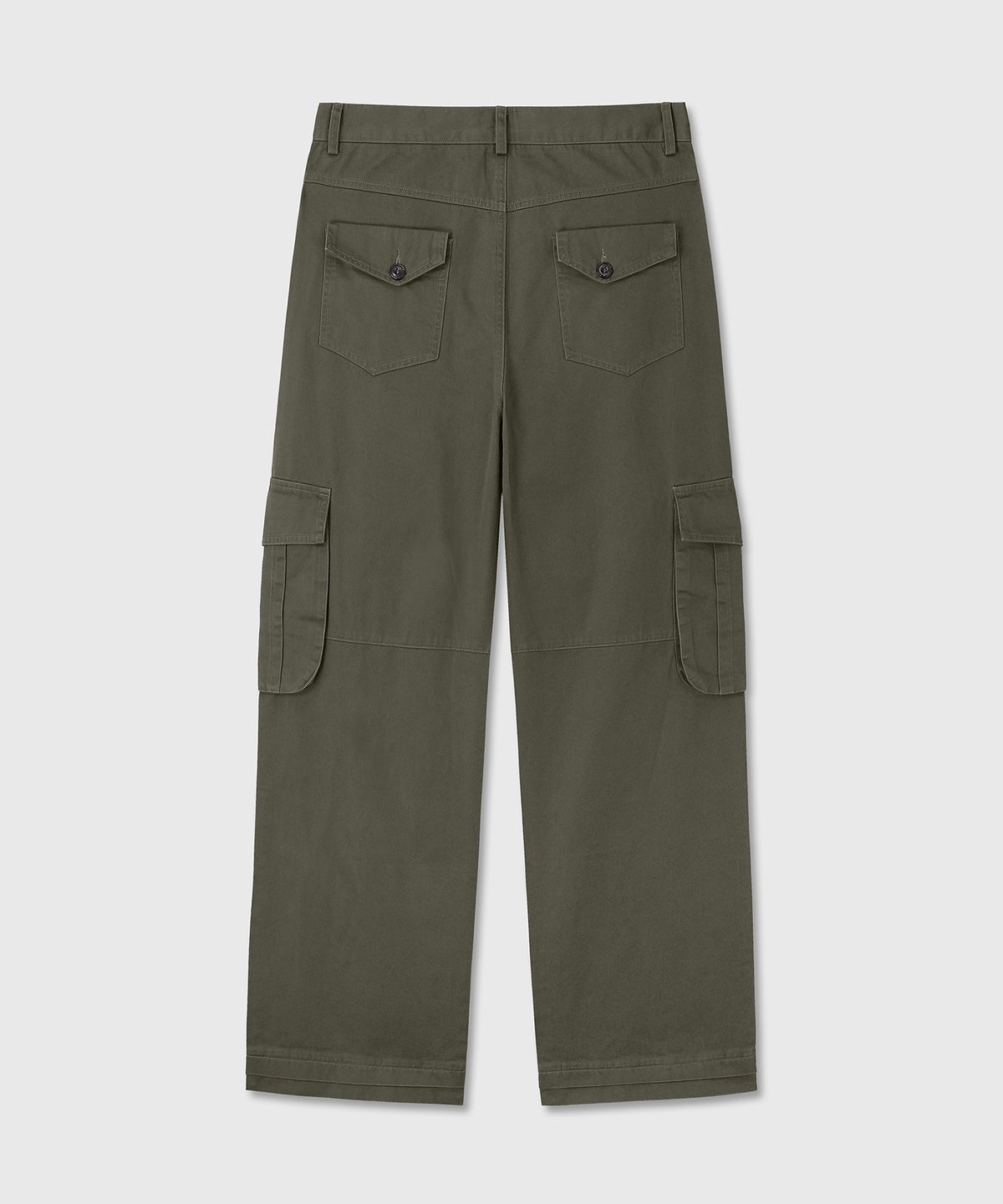 다이브인(DIVEIN) [다이브인 X 패플서] VINTAGE FIELD CARGO PANTS (KHAKI)