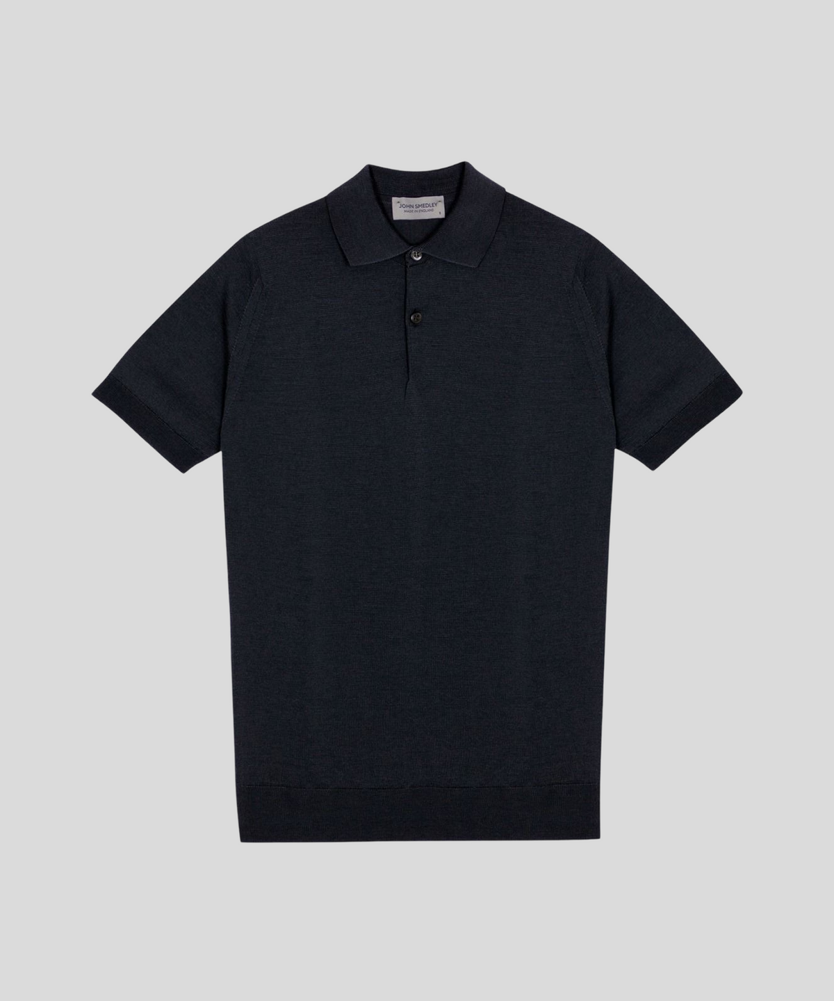 존 스메들리(JOHN SMEDLEY) PAYTON Extra Fine Merino Wool Standard Fit Polo Shirt Core 5 Colors
