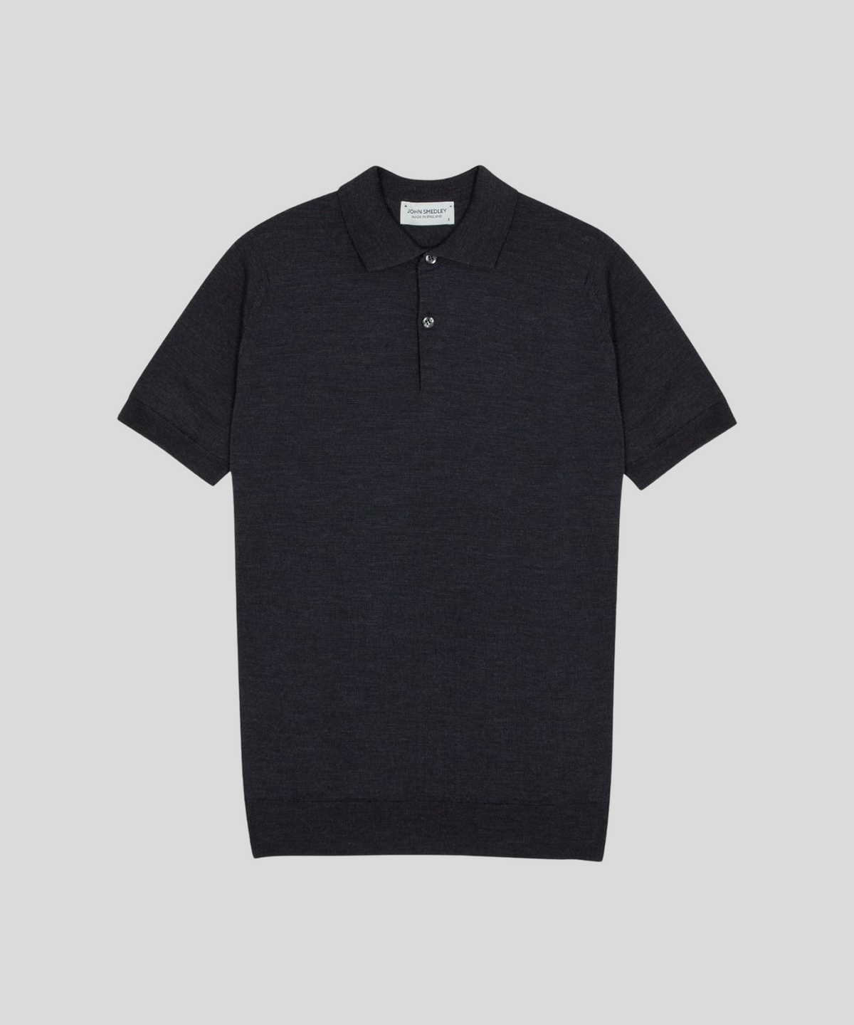 존 스메들리(JOHN SMEDLEY) PAYTON Extra Fine Merino Wool Standard Fit Polo Shirt Core 5 Colors
