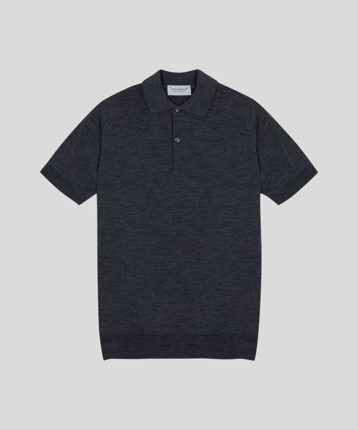 존 스메들리(JOHN SMEDLEY) PAYTON Extra Fine Merino Wool Standard Fit Polo Shirt Core 5 Colors