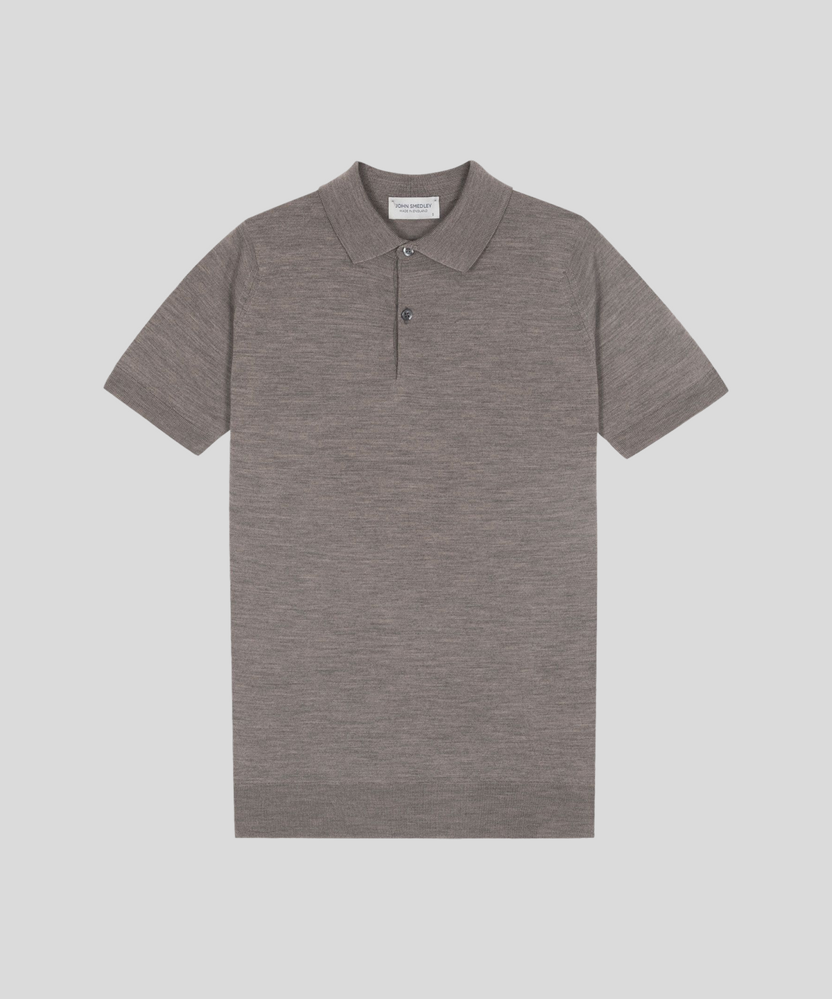 존 스메들리(JOHN SMEDLEY) PAYTON Extra Fine Merino Wool Standard Fit Polo Shirt Core 5 Colors