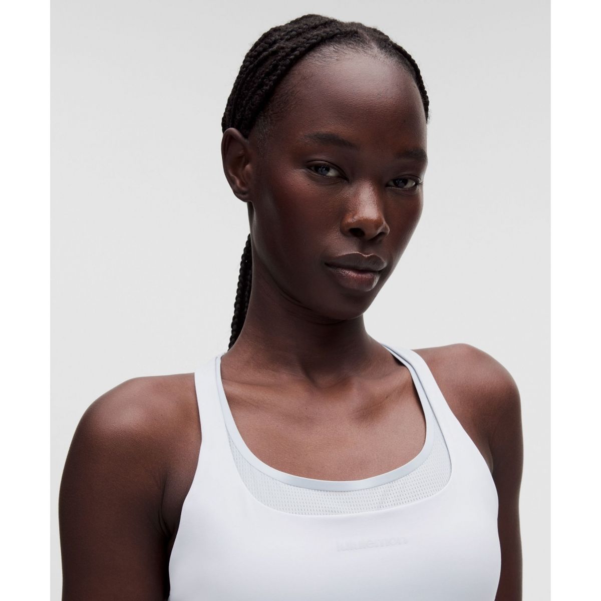 룰루레몬(LULULEMON) 에너지 롱라인 브라 위드 스토리지 에볼브 *미디엄 서포트, B C컵
