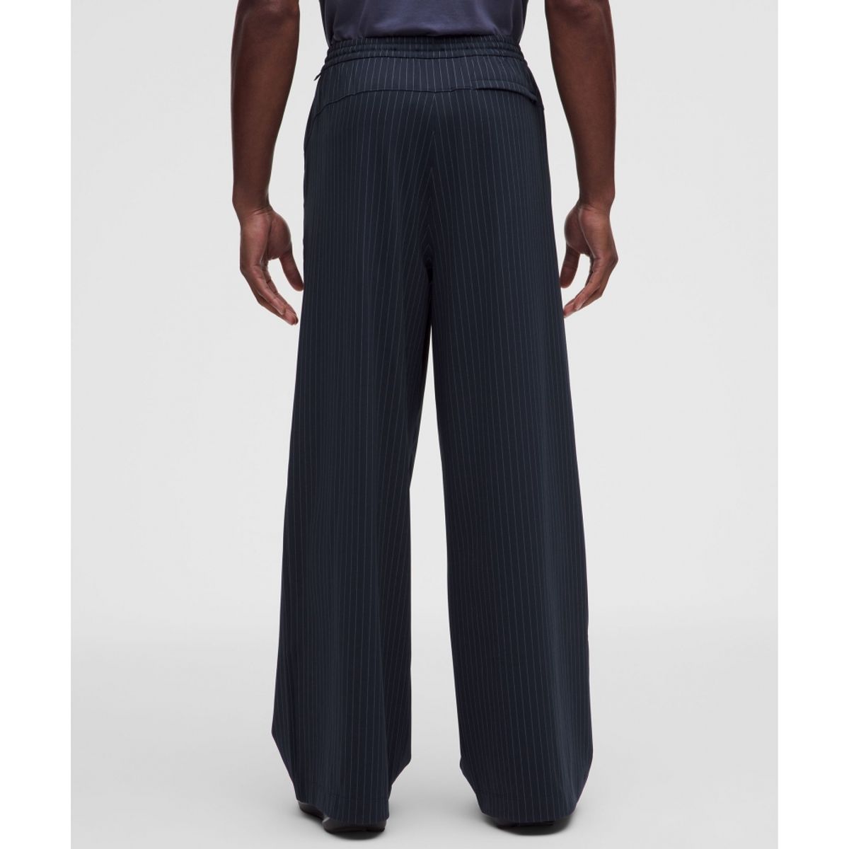 룰루레몬(LULULEMON) Luxtreme 플리티드 와이드 레그 팬츠  TRNV CABA