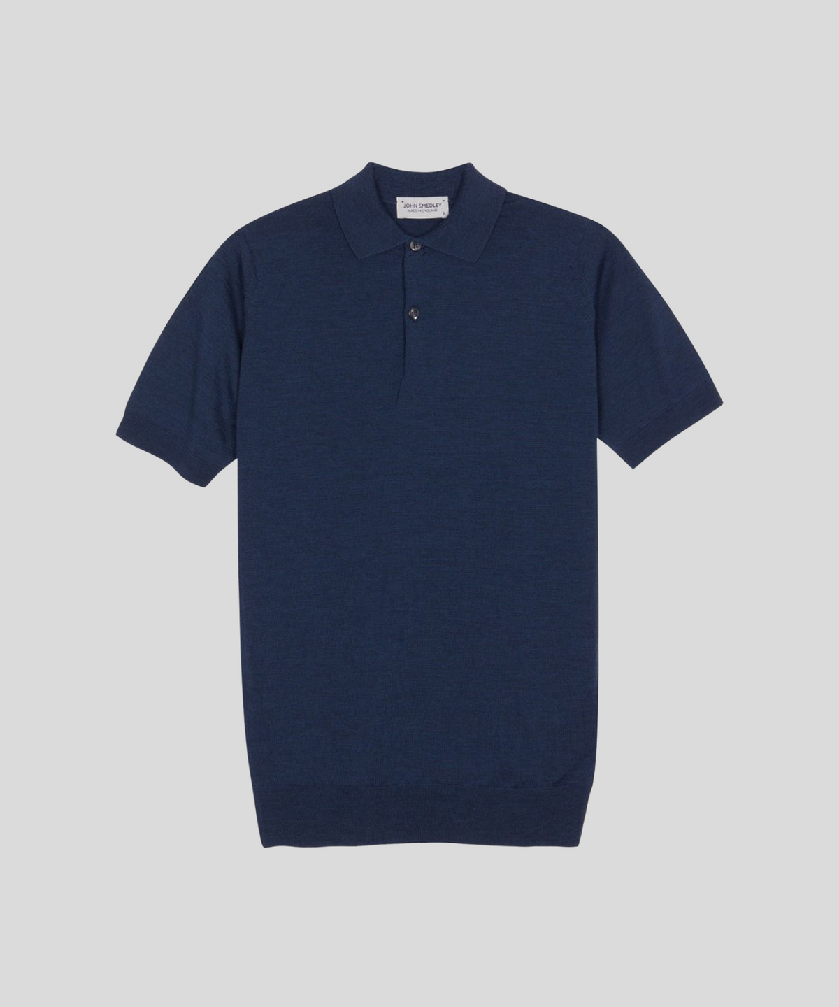 존 스메들리(JOHN SMEDLEY) PAYTON Extra Fine Merino Wool Standard Fit Polo Shirt Heritage 4 Colors