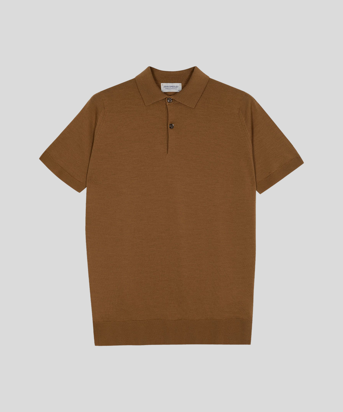 존 스메들리(JOHN SMEDLEY) PAYTON Extra Fine Merino Wool Standard Fit Polo Shirt Heritage 4 Colors