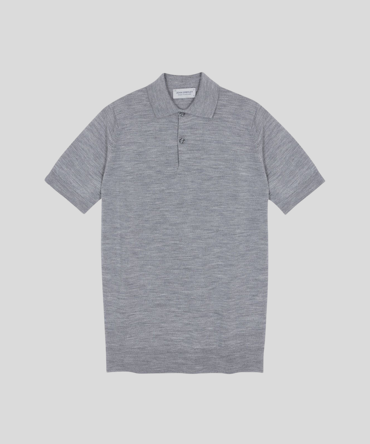 존 스메들리(JOHN SMEDLEY) PAYTON Extra Fine Merino Wool Standard Fit Polo Shirt Heritage 4 Colors