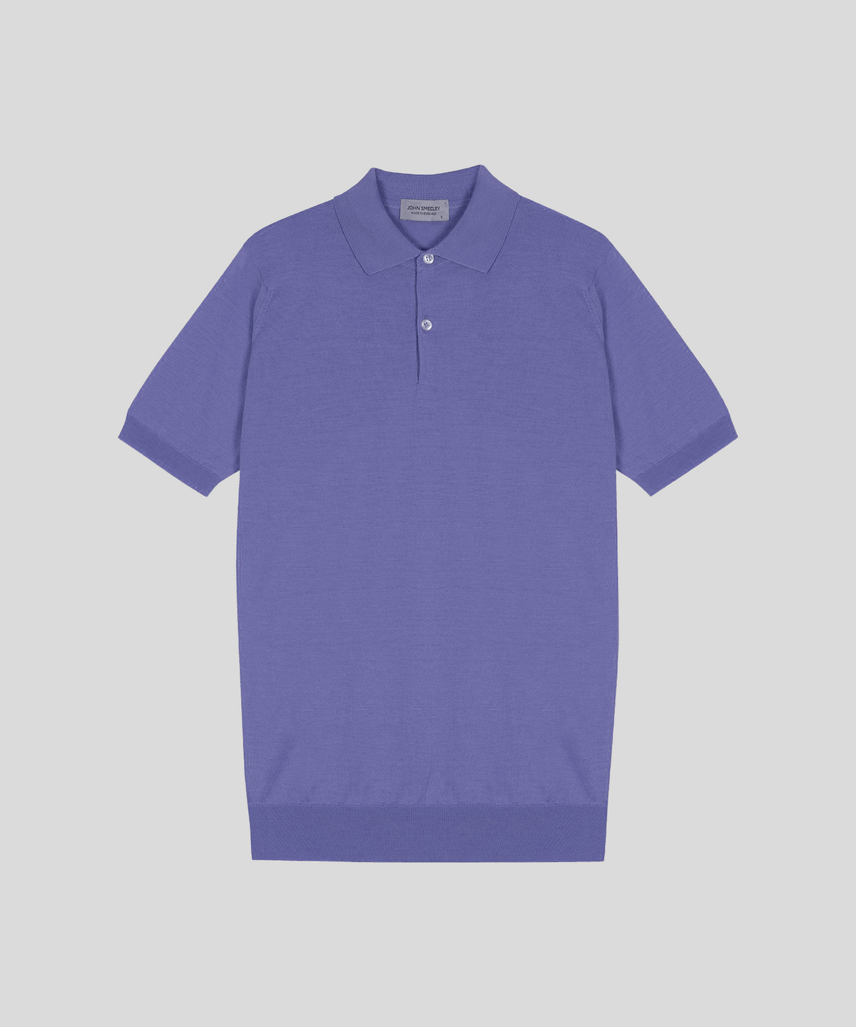 존 스메들리(JOHN SMEDLEY) PAYTON Extra Fine Merino Wool Standard Fit Polo Shirt Heritage 4 Colors