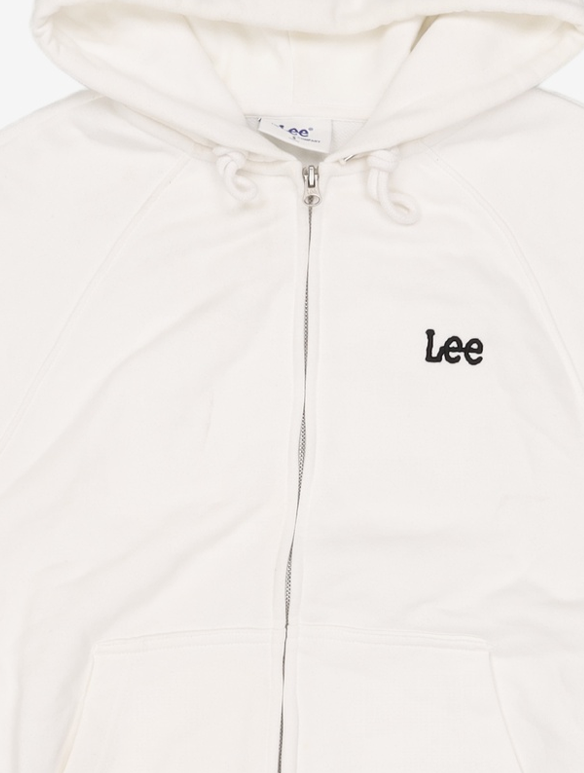 리(LEE) 후드 집업 S