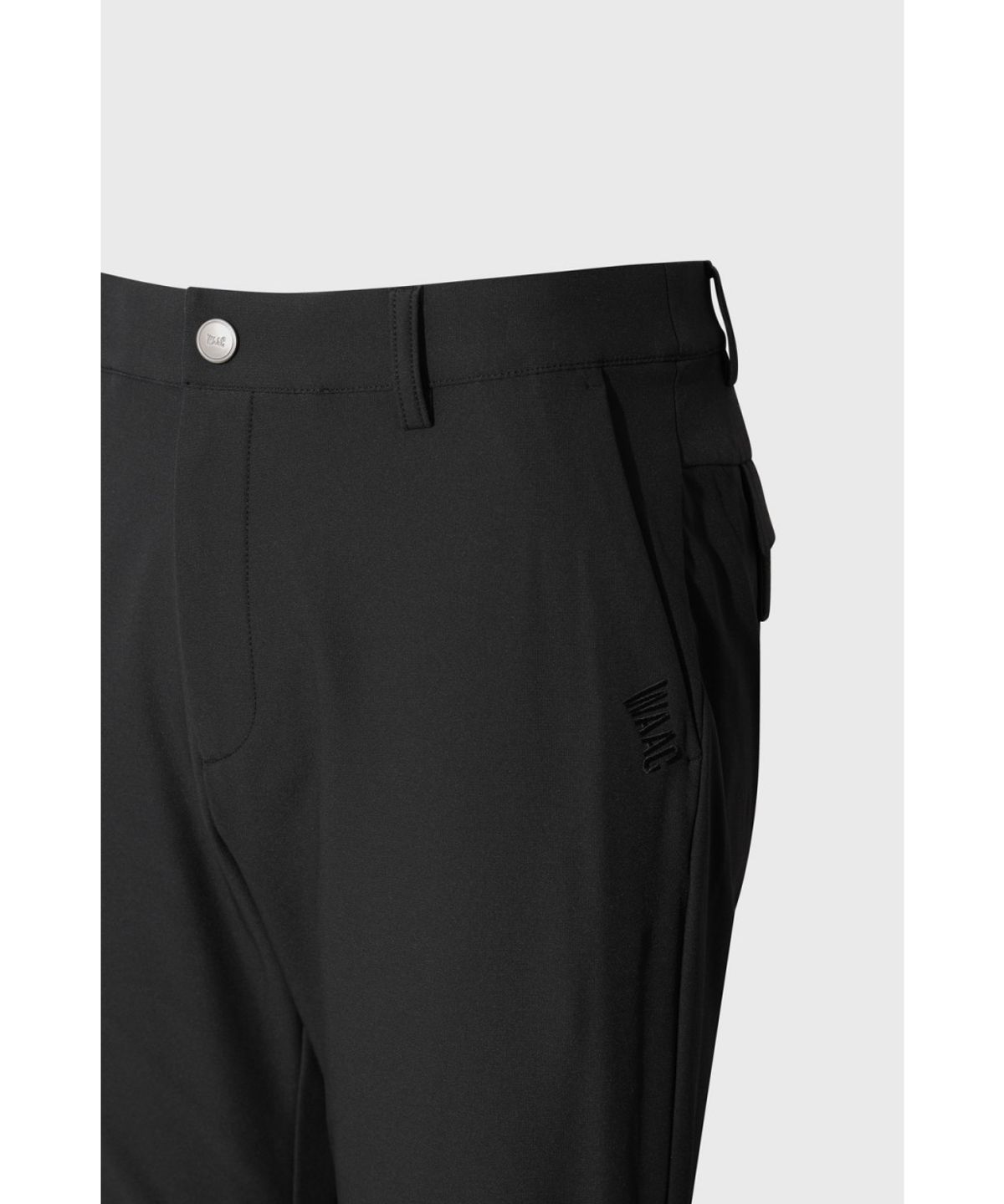 왁(WAAC) Men Essential Brushed Trouser WMPNW26700BKX