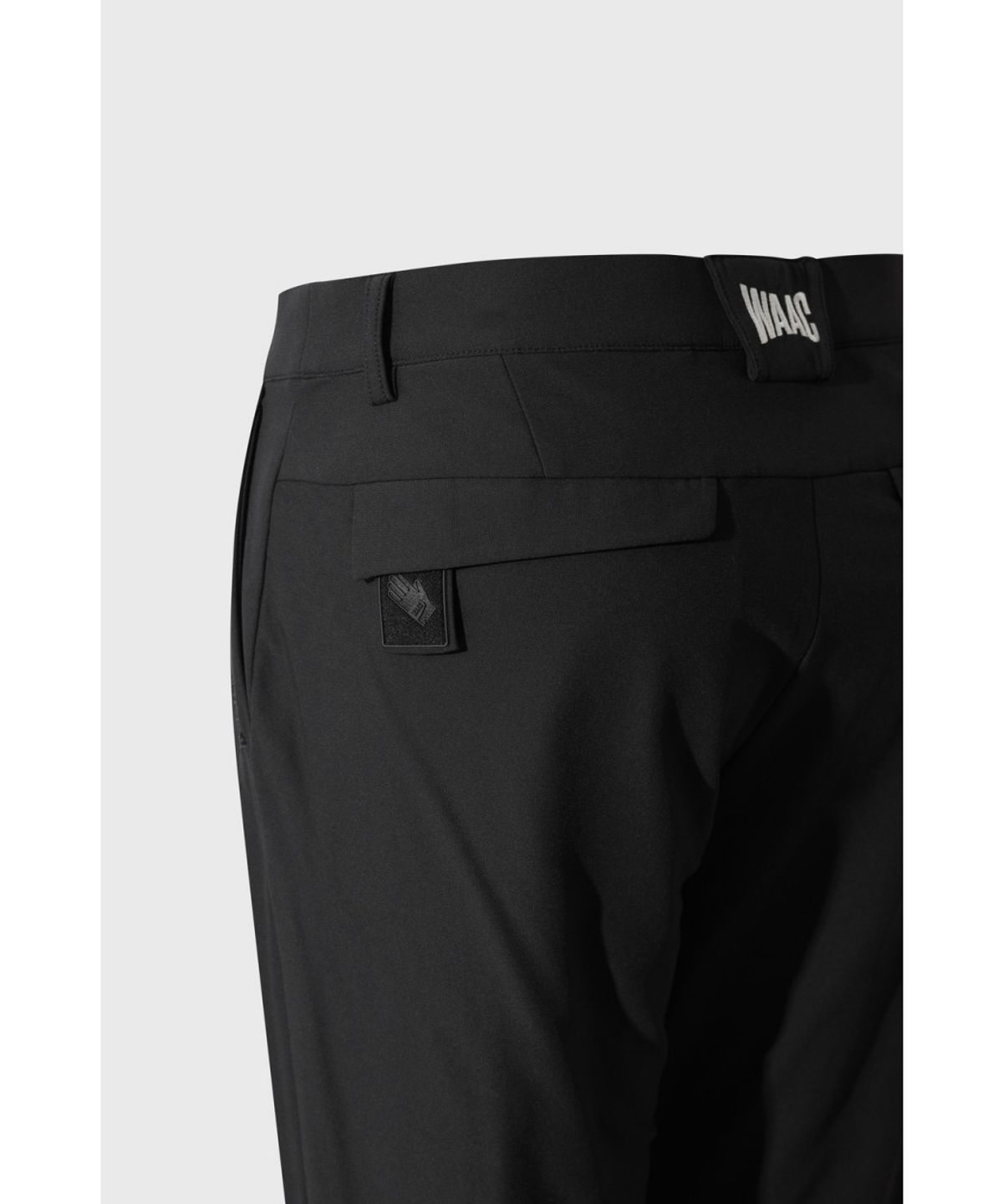 왁(WAAC) Men Essential Brushed Trouser WMPNW26700BKX