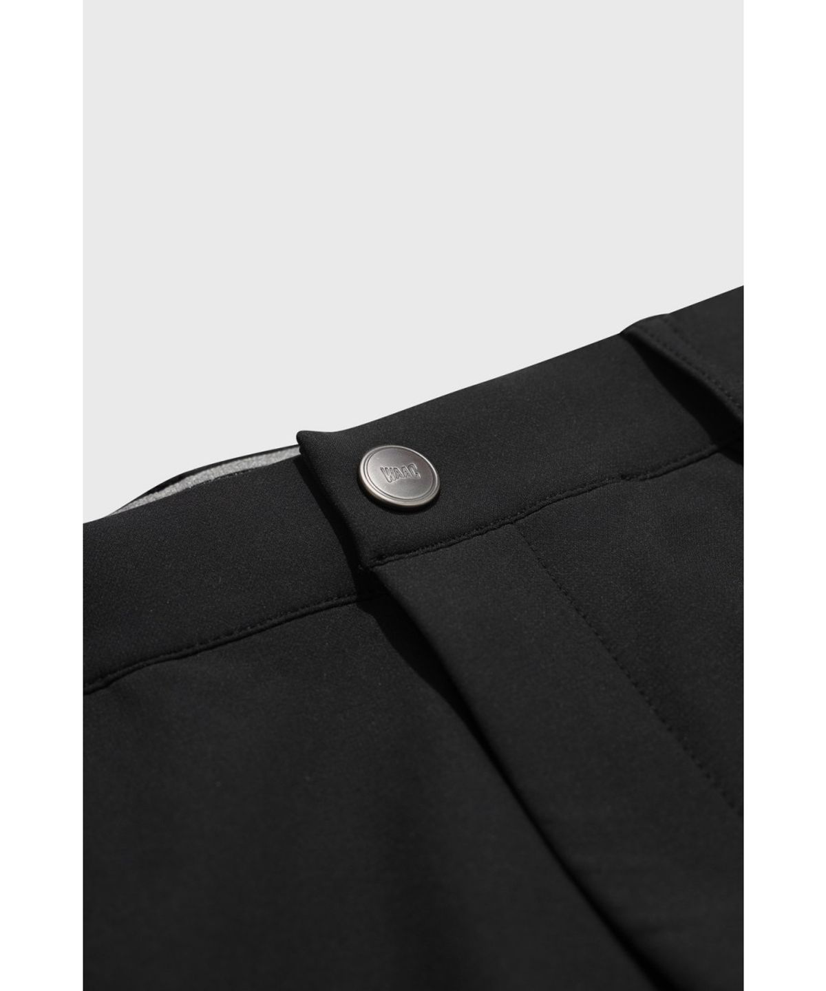 왁(WAAC) Men Essential Brushed Trouser WMPNW26700BKX