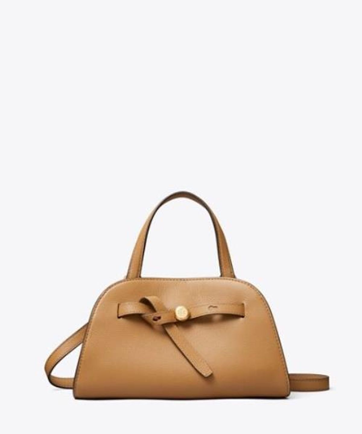 토리버치(TORYBURCH) 로미 스몰 바울레토 - 티라미수