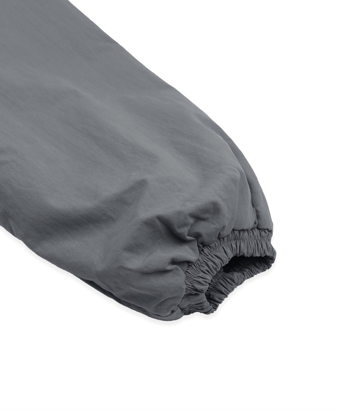 루나키후(RuNaKi'Hu') WXJ061 하나카쿠레 뽀글뽀글 립스탑 점퍼 (CHARCOAL)