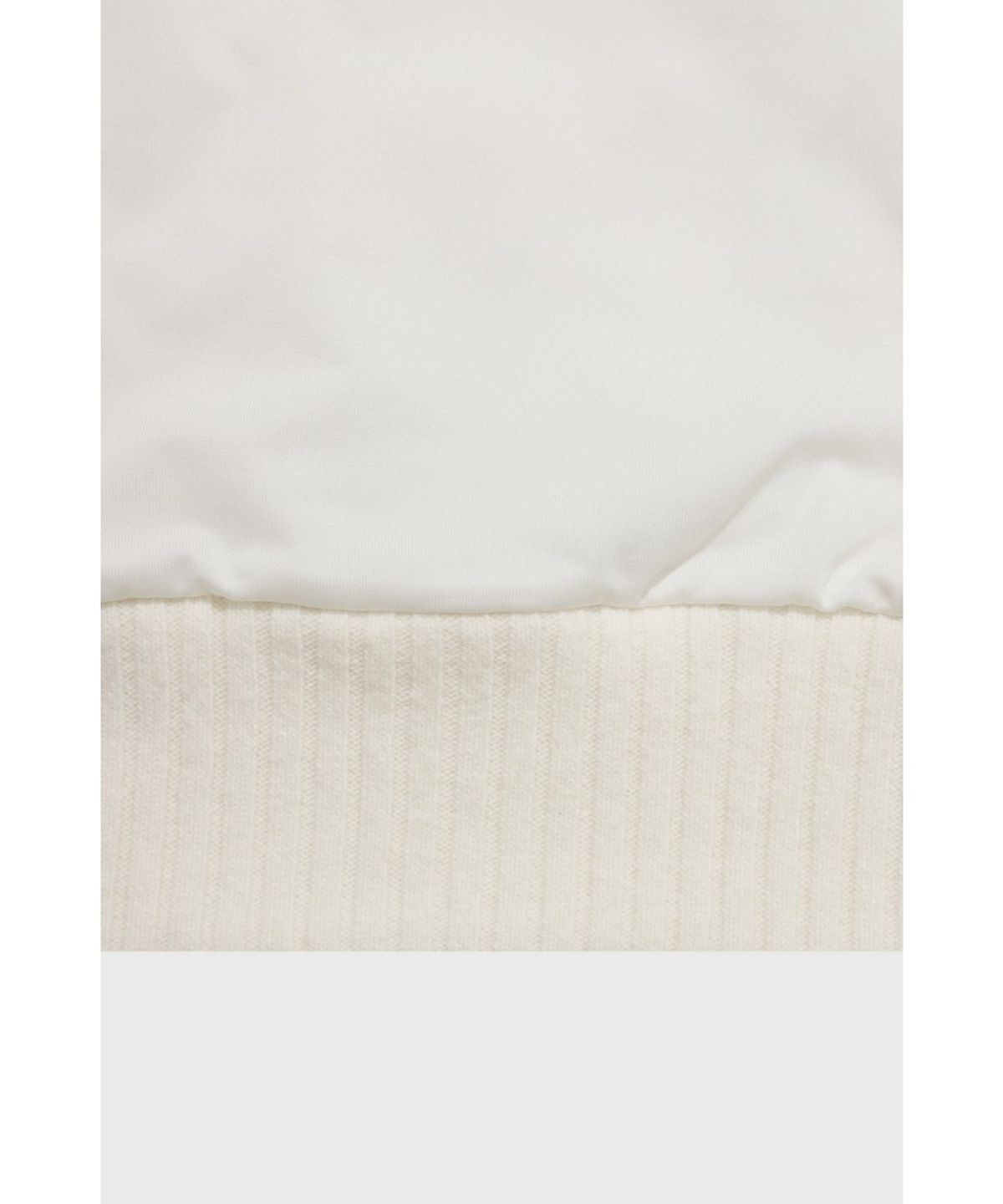 왁(WAAC) Women Jacquard vest WWVAW26804IVX
