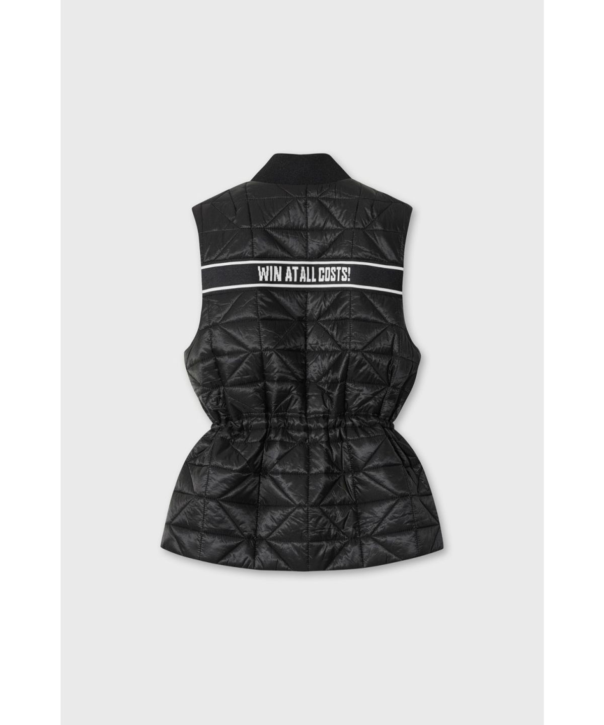 왁(WAAC) Women Wedge essential vest WWVAW26700BKX