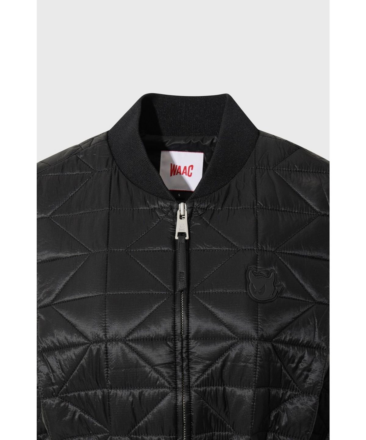 왁(WAAC) Women Wedge essential vest WWVAW26700BKX