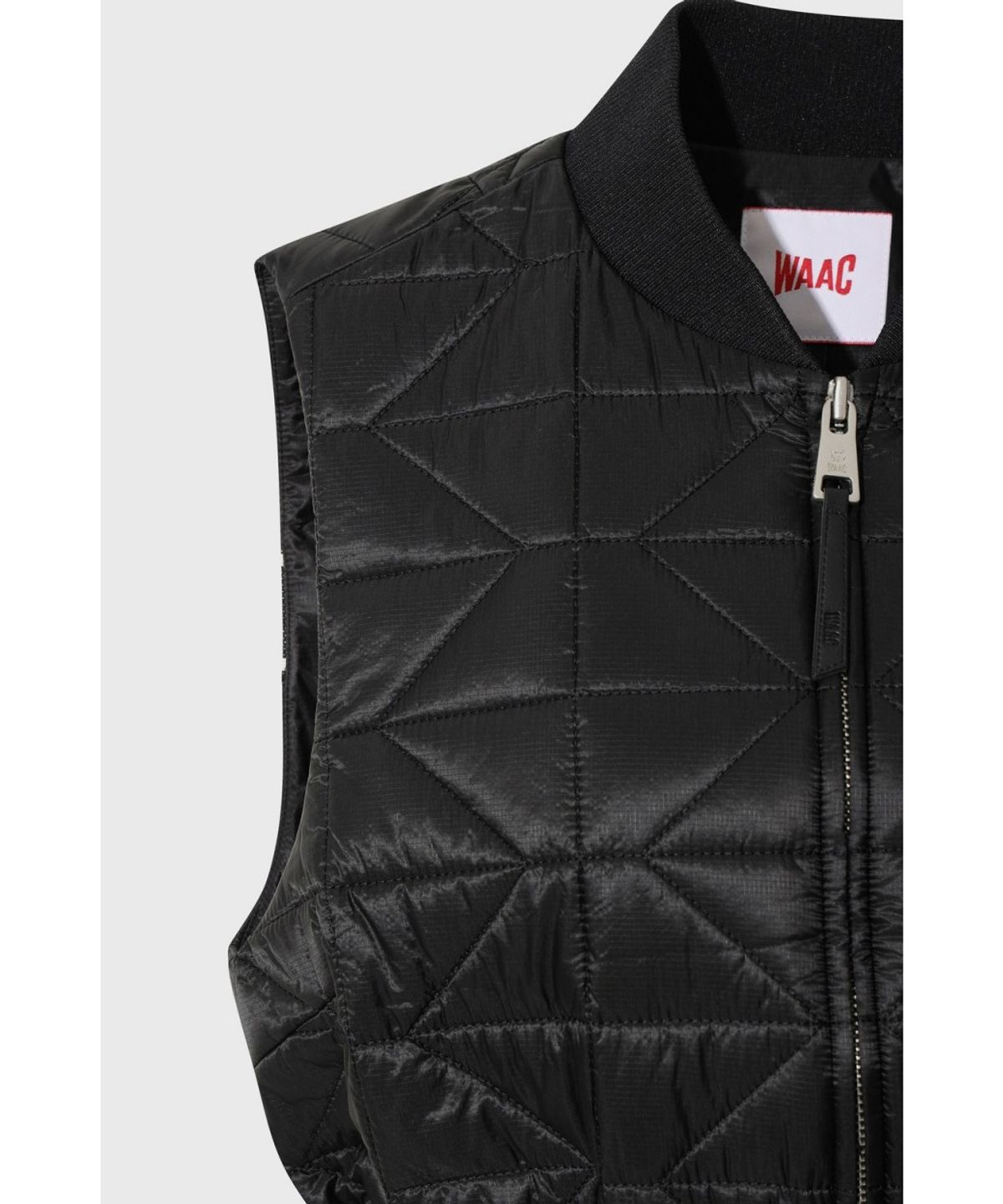 왁(WAAC) Women Wedge essential vest WWVAW26700BKX